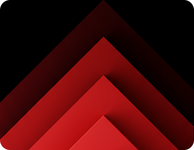 Red Gradient Graphic